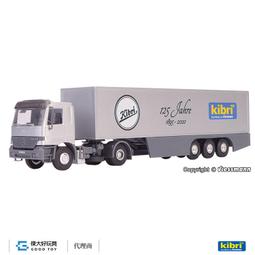 Kibri 16500 (HO kit) MAN Uaai 687.9 20軸低板軌道車輛 KUBLER 裝載變壓器 歷史價格詳細信息