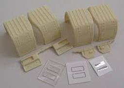 【喵喵模型坊】KFS 1/24 FORD 卡車裝飾 蝕刻片 (PE46) 歷史價格詳細信息