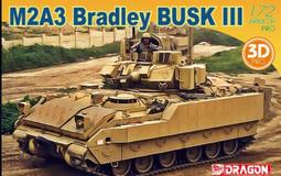DRAGON   1/72  M2A3 Bradley   (7623) 歷史價格詳細信息