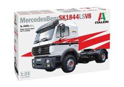 ITALERI   1/24 Mercedes-Benz 190E 2.3 16v   (3624) 歷史價格詳細信息