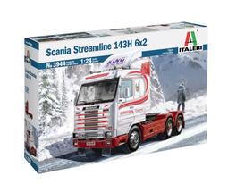 ITALERI  1/24   SCANIA R400 STREAMLINE Flat Roof  (3947) 歷史價格詳細信息