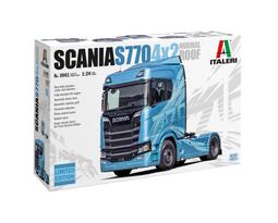 【喵喵模型坊】ITALERI 1/24 IVECO TRICOLORE 拖車頭 (3862) 歷史價格詳細信息