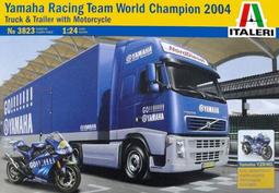 ITALERI 1/24 Truck Accessories, Decal, Figures Parts  (0720) 歷史價格詳細信息