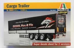 ITALERI 1/24 拖車用配件 TRUCK ACCESSORIES #0720 歷史價格詳細信息