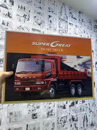 1/32 AOSHIMA FUSO SUPERGREAT 三菱 福壽 四期 大貨車 高頂/低頂 冷凍車 絕版品 青島社 歷史價格詳細信息