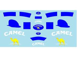 MC 1/12 Honda Pramac Pons RC211V Decal [D096] 歷史價格詳細信息