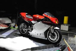ITALERI  1/9  MV AGUSTA 500 cc. 4 CYLINDERS 1964   (4630) 歷史價格詳細信息