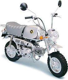 TAMIYA   1/6  HONDA MONKEY 40th ANNIVERSARY  (16032) 歷史價格詳細信息