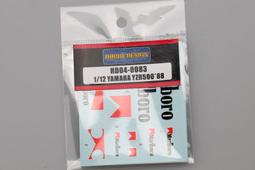 1/12 YAMAHA YZR 500 Max Biaggi 2001 歷史價格詳細信息