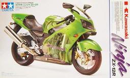 Tamiya 田宮 1/12 Kawasaki ZZR 1400 歷史價格詳細信息