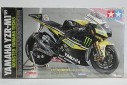 【統一模型玩具店】TAMIYA 田宮 機車《YAMAHA車系 YZR50 ' 99 》 1:12 # 14076【缺貨】 歷史價格詳細信息