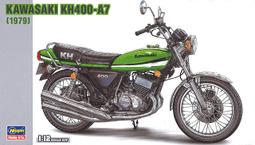 HASEGAWA 1/12 KAWASAKI KR250(KR250A) 銀色 21747 歷史價格詳細信息