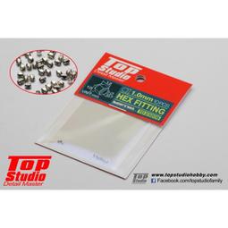 【傑作坊】TopStudio TD23269 1/12 比例模型 魚眼接頭 歷史價格詳細信息