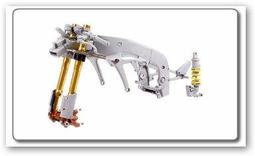 TAMIYA 12618 1/12 Honda RC211V'06 FRONT FORK SET 歷史價格詳細信息