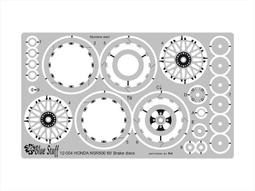 BlueStuff 12015 1/12 YAMAHA R1 60th Anniversary 歷史價格詳細信息