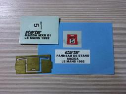 Le Mans Miniatures 1/24 JAGUAR XJR-14 Silk Cut 1991水貼 n.bbr 歷史價格詳細信息