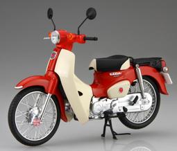 [尚晟貿易] FUJIMI 1/12 HONDA Super CUB 110 經典白 富士美 組裝模型 歷史價格詳細信息