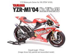TAMIYA  1/12  Yamaha YZR-M1 2005 前叉套件   (12613) 歷史價格詳細信息