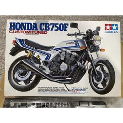TAMIYA  1/12  Honda CB750F Custom Tuned  (14066) 歷史價格詳細信息