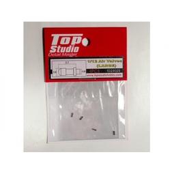 TOPSTUDIO TD23025 1/12 Air Valves (Large) (每包4粒) 歷史價格詳細信息