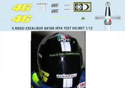 TBD36 1/12 VALENTINO ROSSI 2009 9 TIMES CHICKEN 歷史價格詳細信息