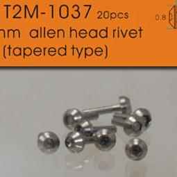 【傑作坊】T2M1027 1/12 RC211V可調整前後輪軸+六角螺母 歷史價格詳細信息