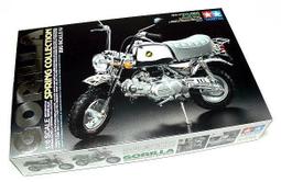 TAMIYA   1/6  HONDA MONKEY 40th ANNIVERSARY  (16032) 歷史價格詳細信息