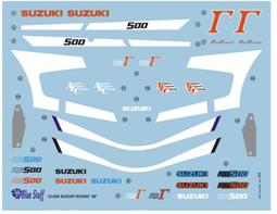 BlueStuff 12023 1/12 SUZUKI GSX-R750 Black / Red 1986 歷史價格詳細信息