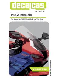Decalcas DCL-VAC007 Windows and rear windshield 車窗改件 歷史價格詳細信息