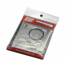 Top Studio 1/12 1199 Panigale S細節改套 [TD23141] 歷史價格詳細信息