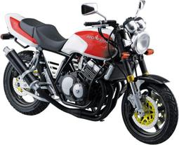 八田元氣小棧: 日版全新 青島 AOSHIMA 1/12 本田 HONDA CB750 FOUR（K2）銀.紫色 完成品 歷史價格詳細信息