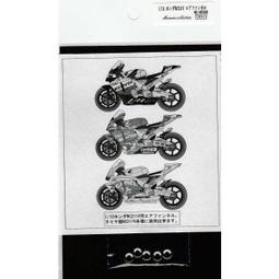 MC 1/12 Honda Pramac Pons RC211V Decal [D096] 歷史價格詳細信息
