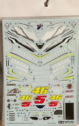 TAMIYA  1/12  Yamaha YZR-M1 2005 前叉套件   (12613) 歷史價格詳細信息