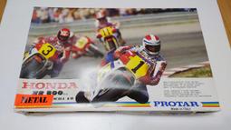 PROTAR 1/9 1:9 HONDA NS 500cc 價格比較,價格查詢,歷史價格詳細信息