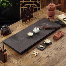 5Cgo黑金石烏金石頭太極玉蓮乾泡台茶盤可排水圓20公分個人辦公室泡茶功夫茶具t727497095506破損包賠 歷史價格詳細信息