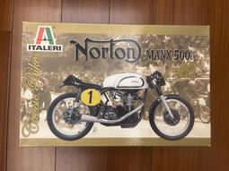 ITALERI    1/9   Norton 750 Commando PR   (4640) 歷史價格詳細信息