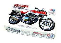 1/12 Tamiya GSX1100S KATANA CUSTOM TUNED #14065 歷史價格詳細信息