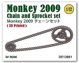 DE12082 CB1300 SUPER BOL D`OR Chain &amp; Sprocket set 歷史價格詳細信息