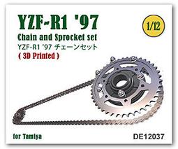 DE12087 Dax125  Chain &amp; Sprocket set 歷史價格詳細信息