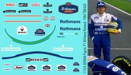 Ayrton Senna 1984-1994 1/8 安全帽 一套11個 歷史價格詳細信息