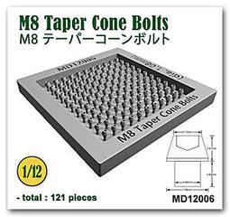 MD12005 M10 Hex Head Flange Bolts (dia. 1,41mm) - 121 pcs 歷史價格詳細信息