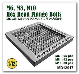 MD12018 M6 16, 14, 12mm Dome Head Bolts (dia. 1.33, 1.17mm, 歷史價格詳細信息