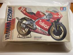 Tamiya Yamaha TZ 250 田宮山葉賽車 1/12 模型 歷史價格詳細信息