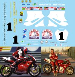 TBD656 1/12 Decals Honda NSR250 Luca Cadalora 1991 歷史價格詳細信息