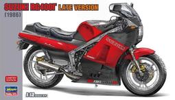 Hasegawa 1/12  Suzuki 鈴木 RG400&Gamma; 前期型  (BK09)  (21509) 歷史價格詳細信息
