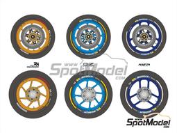 BlueStuff 12023 1/12 SUZUKI GSX-R750 Black / Red 1986 歷史價格詳細信息