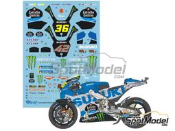 Blue Stuff 12034 1/12 SUZUKI GSX-RR MotoGP 2019 &amp; 2020 歷史價格詳細信息