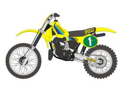 BlueStuff 12042  SUZUKI RM250 1982 - 1/12 Decal 價格比較,價格查詢,歷史價格詳細信息