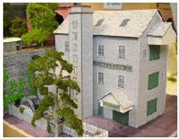 《紙模家》Stone House 1/72  紙模型套件*免運費 歷史價格詳細信息