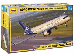 Zvezda  1/144   Airbus A-320   (7003) 歷史價格詳細信息